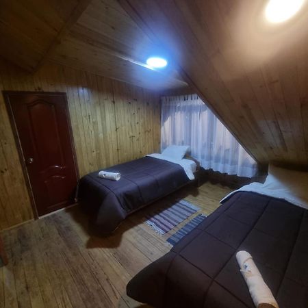 Hospedaje Lercher Oxapampa Buitenkant foto