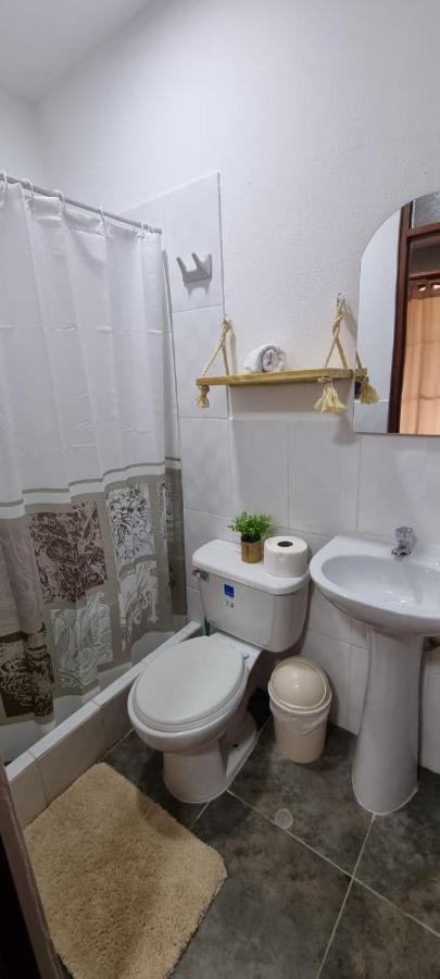 Hospedaje Lercher Oxapampa Buitenkant foto