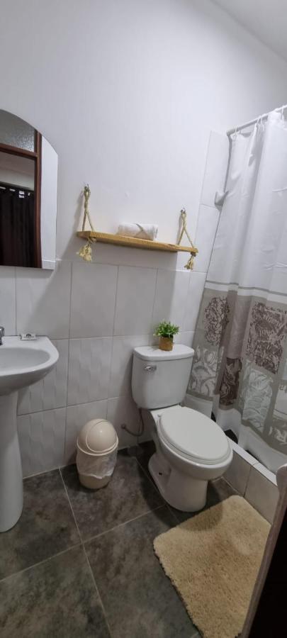 Hospedaje Lercher Oxapampa Buitenkant foto
