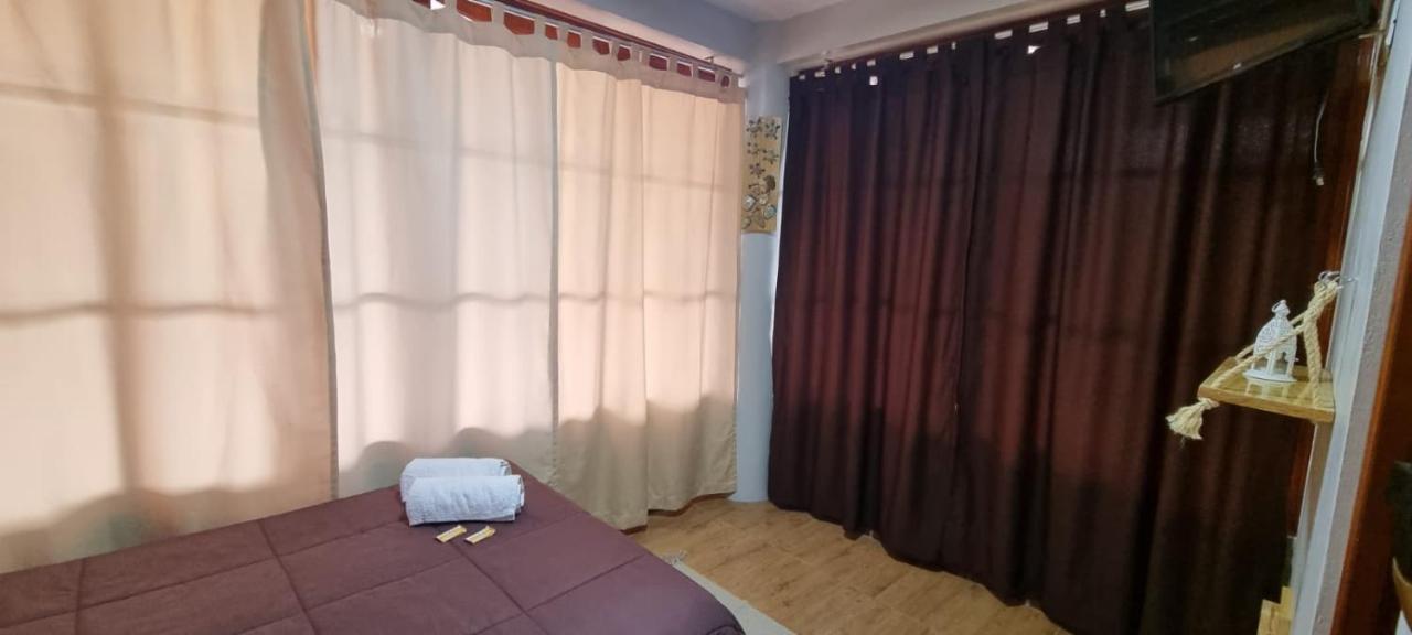 Hospedaje Lercher Oxapampa Buitenkant foto