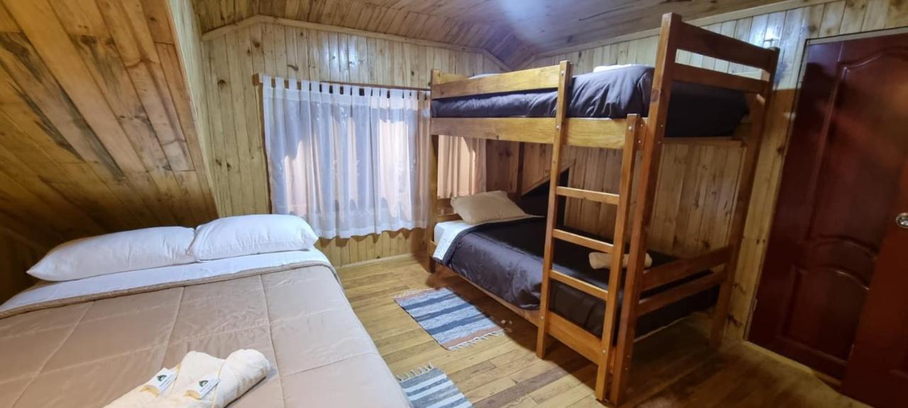 Hospedaje Lercher Oxapampa Buitenkant foto